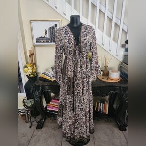 CHAUDRY dress size M